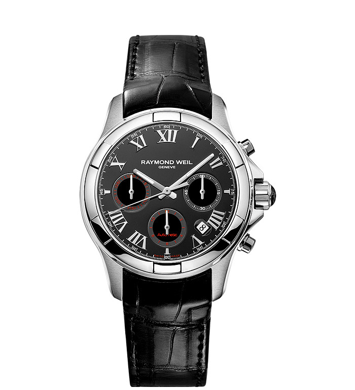 RAYMOND WEIL PARSIFAL AUTOMATIC 41.4MM MEN'S WATCH 7260-STC-00208