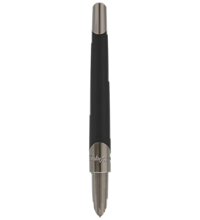 ПИСАЛКА S.T.DUPONT DEFI MILLENIUM GUNMETAL AND MATT BLACK 400719