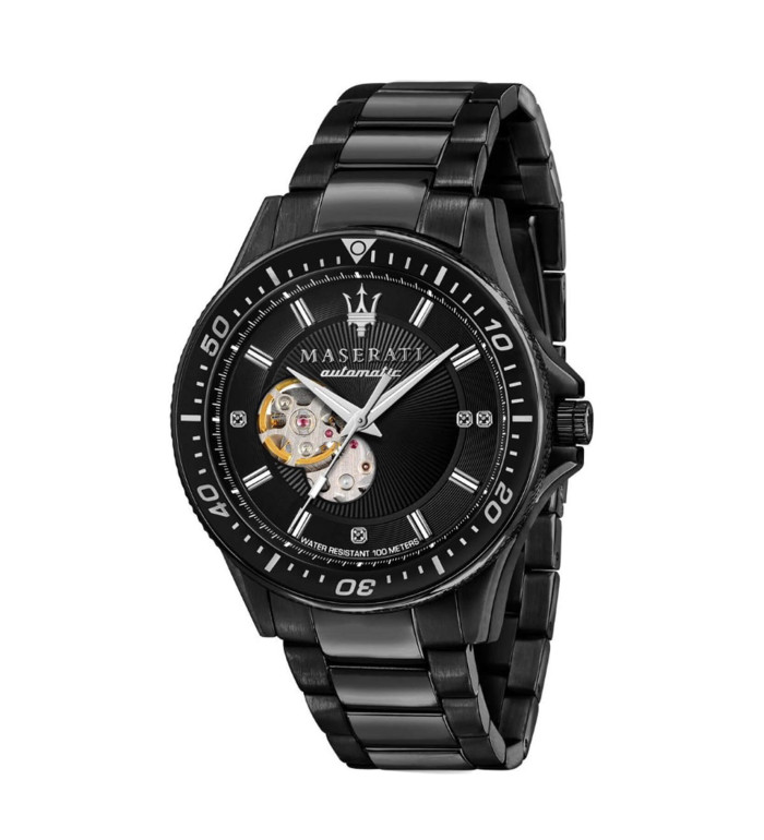 Maserati Sfida Black Diamonds Automatic