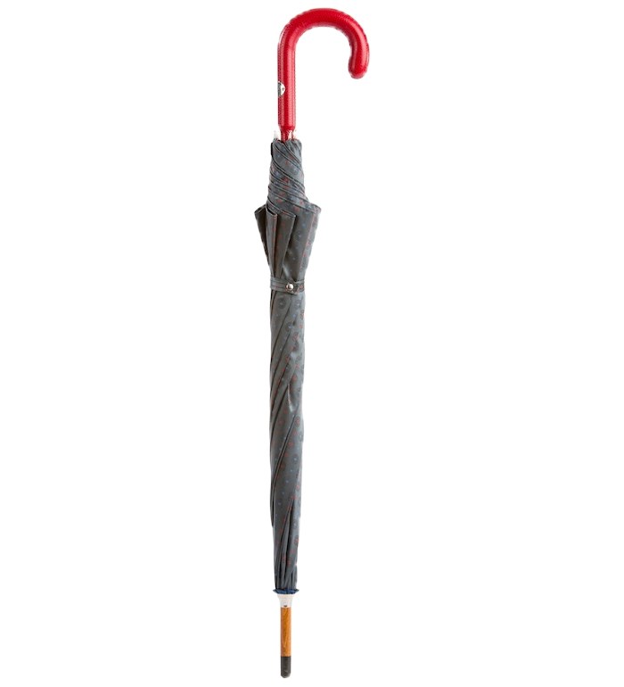 PASOTTI RED LEATHER  МЪЖКИ ЧАДЪР 142 51404-5P