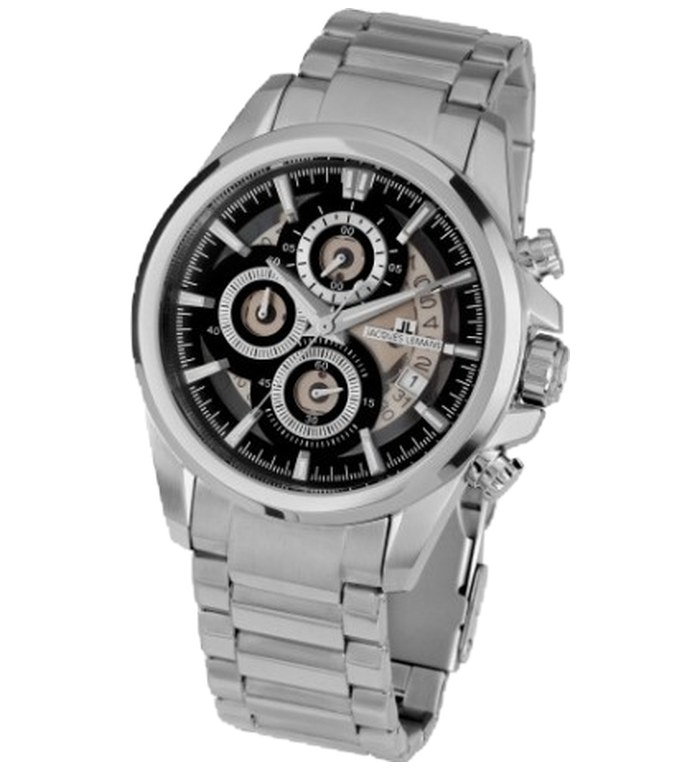 ЧАСОВНИК JACQUES LEMANS CLASSIC 46MM 1-1847E