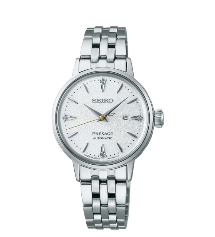 ЧАСОВНИК SEIKO PRESAGE  AUTOMATIK 29MM SRE017J1