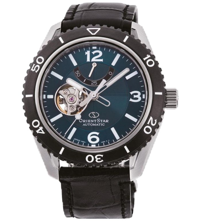 ЧАСОВНИК ORIENT STAR SPORTS 43ММ RE-AT0104E