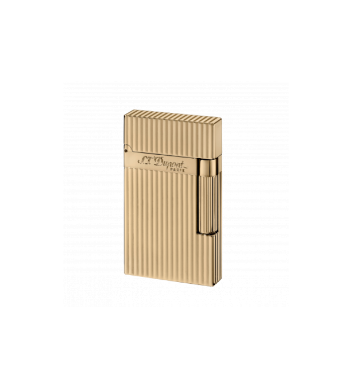 Запалка S.T.Dupont LIGNE 2 YELLOW GOLD 16827