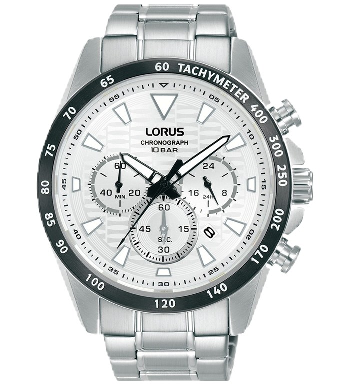 LORUS SPORTS RT357KX9