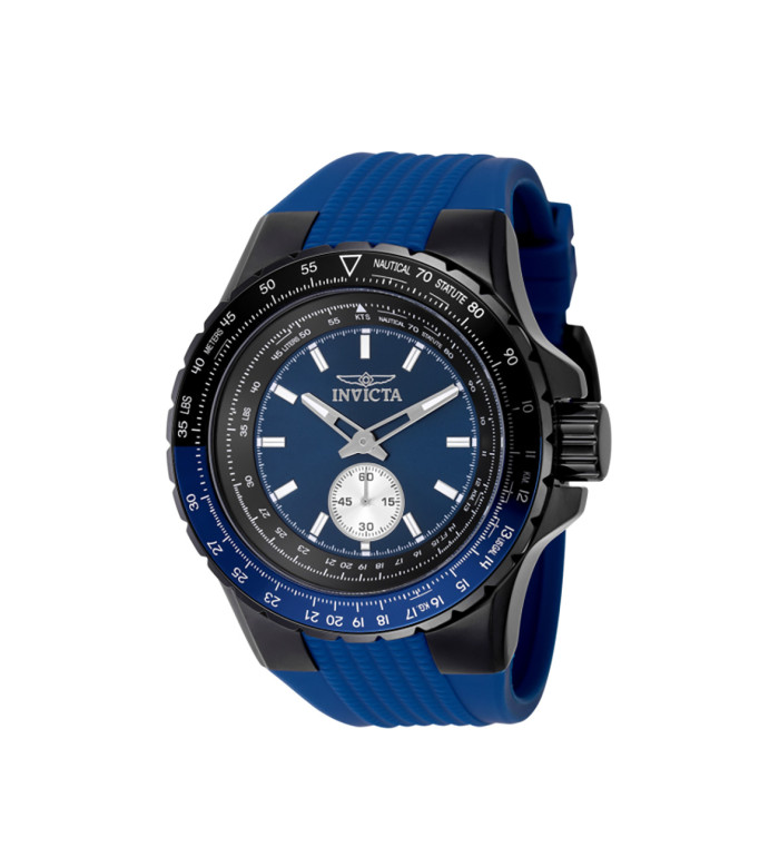 Invicta Aviator Blue Forge 49300