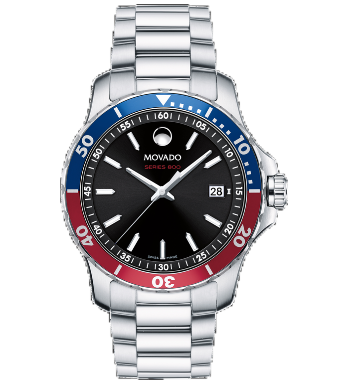 MOVADO SERIES 800 40MM 2600152
