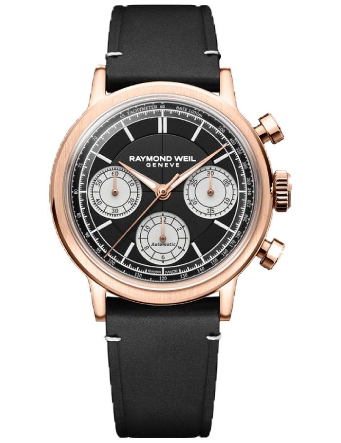 RAYMOND WEIL MILLESIME 39MM 7765-PC5-20631
