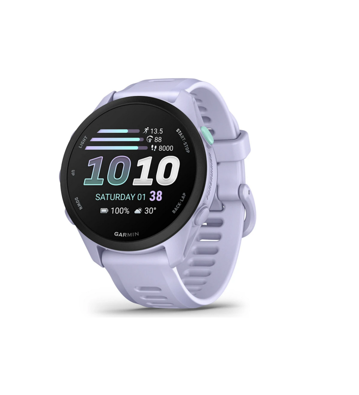 ЧАСОВНИК GARMIN FORERUNNER® 70 COOL LAVENDER 010-04307-03