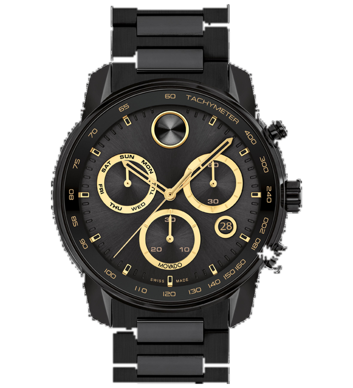 MOVADO VERSO 40MM 3600906