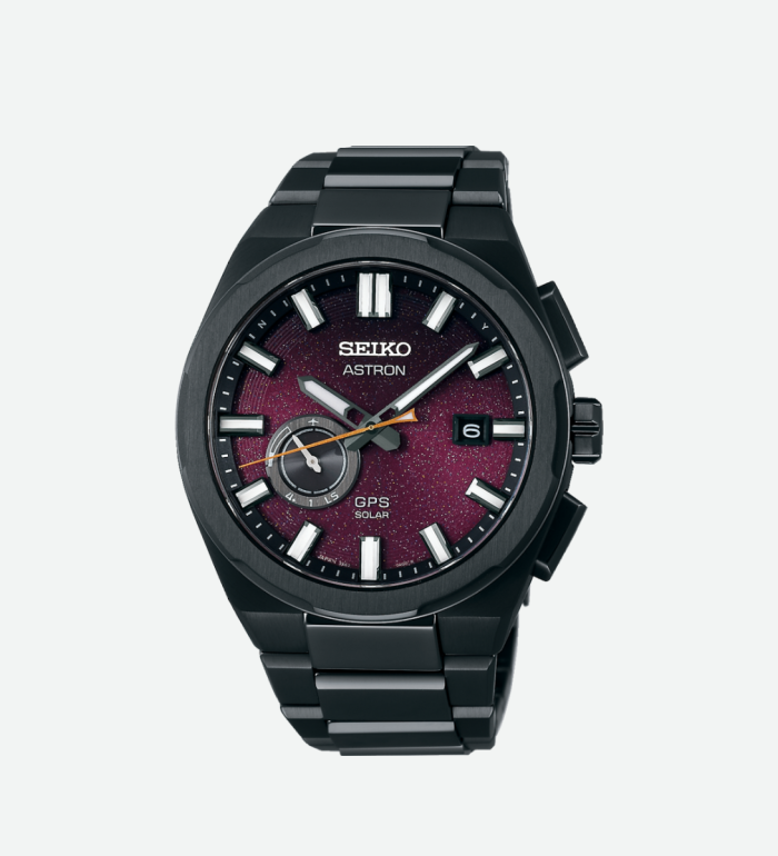 Seiko Astron GPS Solar Limited Edition SSJ029J1