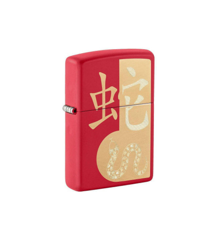 Запалка Zippo - Year Of The Snake 2025