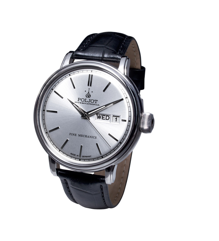 Часовник POLJOT INTERNATIONAL  NEW YAROSLAVL  43MM 2427.1540991