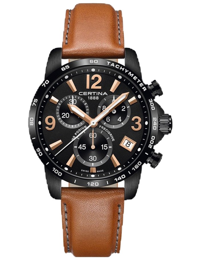 CERTINA DS PODIUM 41MM C034.417.36.057.00