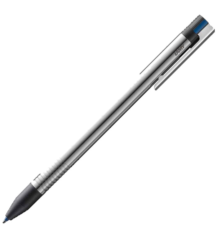 Мултифункционална химикалка Lamy - Logo Stainless Steel