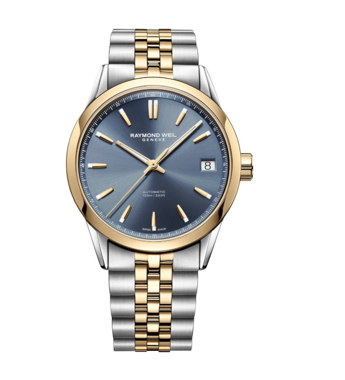 ЧАСОВНИК RAYMOND WEIL FREELANCER 40MM 2741-STP-50001