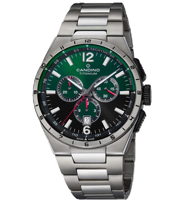 CANDINO TITANIUM 43MM C4603/N