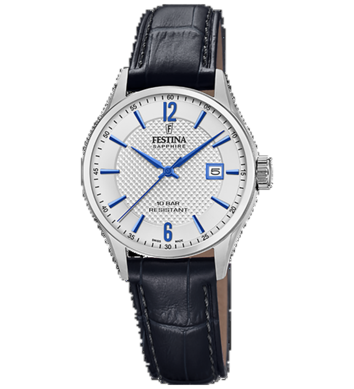 FESTINA SWISS MADE 29MM LADY`S WATCH F20009/6