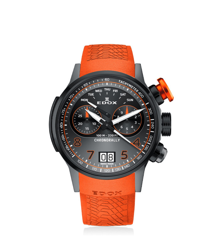 Edox Chronorally 38003-TINGNOCAO-GNO 38003 Tingnocao GNO