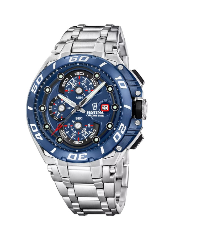 FESTINA CHRONO BIKE 46MM F20754/4