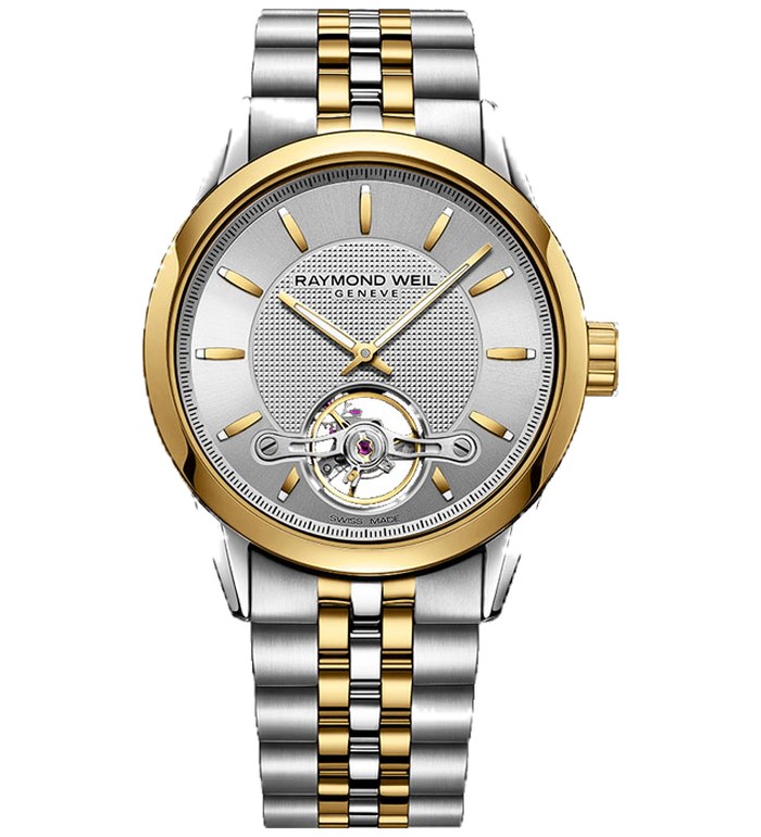RAYMOND WEIL FREELANCER 42MM 2780-STP-65001