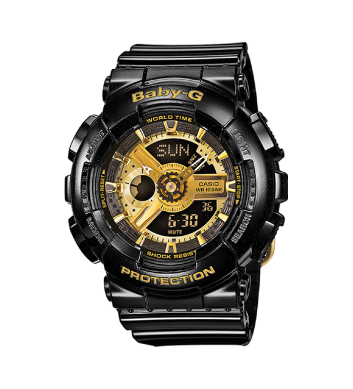 ЧАСОВНИК CASIO BABY-G BA-110X-1AER