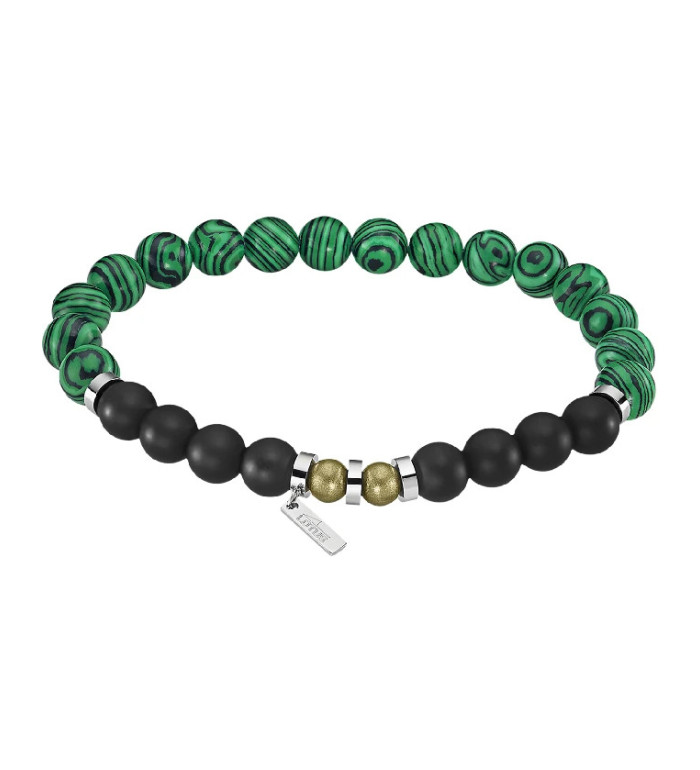 Lotus Style стоманена гривна LS2190-2/1