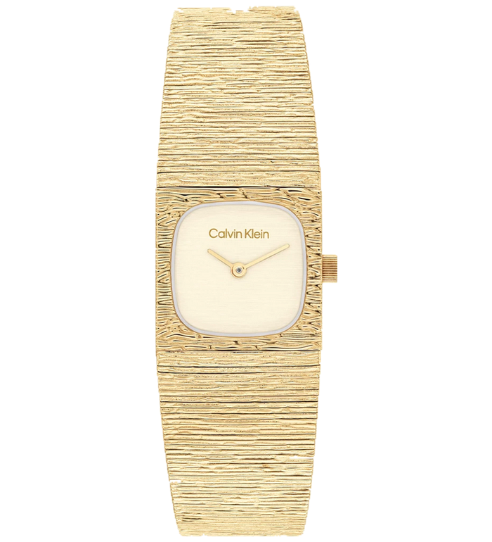 ЧАСОВНИК CALVIN KLEIN SOPHISTICATED SQUARE 20MM 25100178