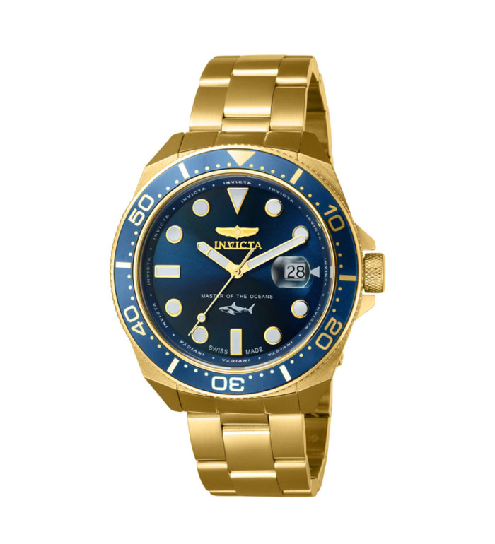 Invicta Pro Diver Swiss Made
