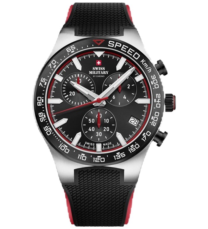Часовник Swiss Military By Chrono SM34115.06