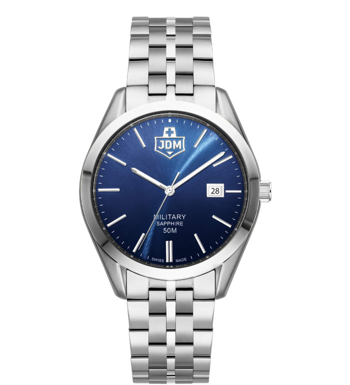 JDM Military Sapphire Interlaken JDM-WG023-02