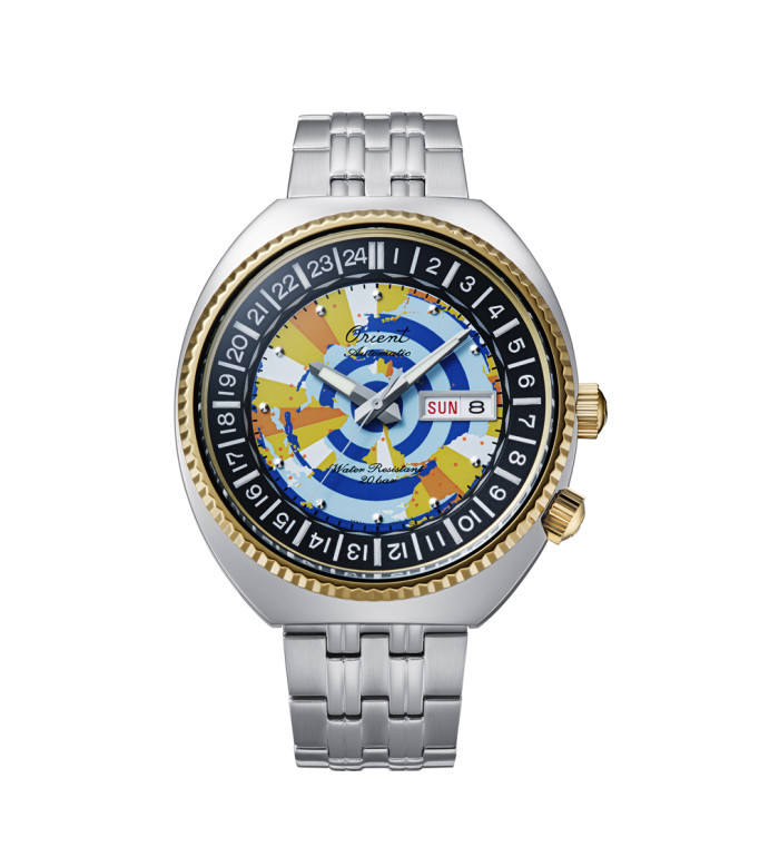 Orient RA-AA0E08Y Limited Edition