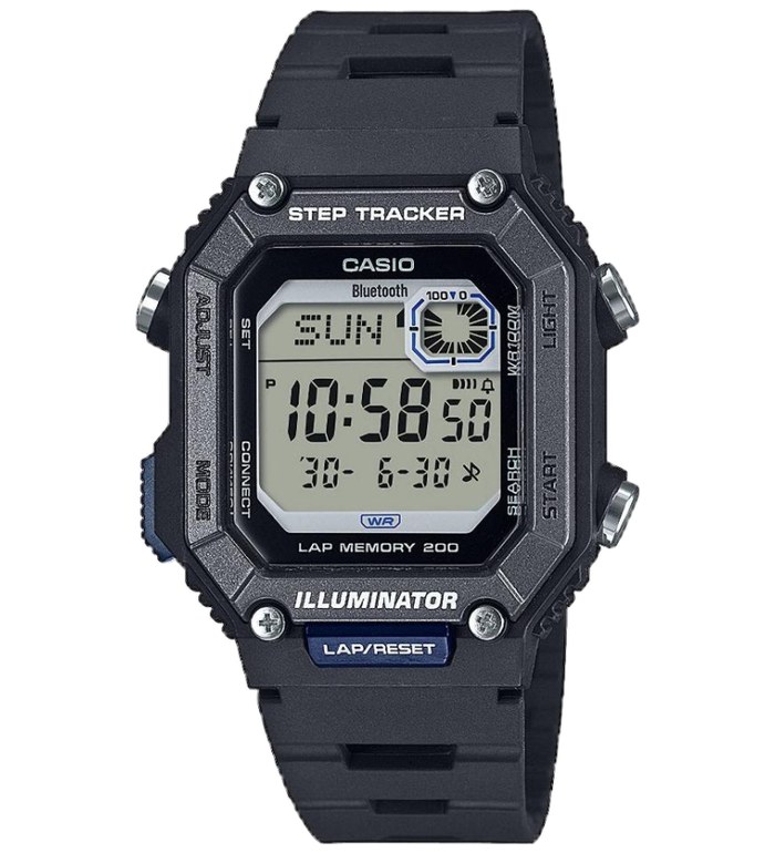 ЧАСОВНИК CASIO COLLECTION WS-B1000-1AVEF
