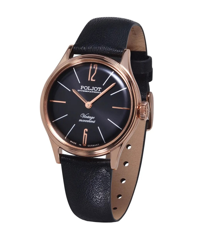 Часовник POLJOT INTERNATIONAL TAMARA 31MM LIMITED EDITION 1601.1100633