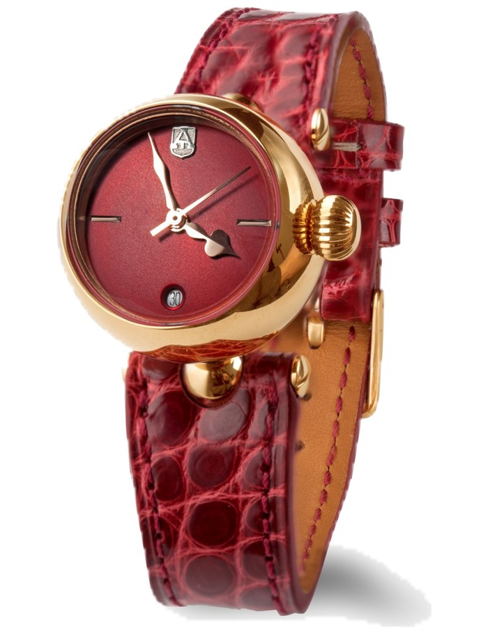 Часовник ALEXANDER SHOROKHOFF SHAR 25MM LIMITED EDITION 30PIECES AS.SH05-6Y