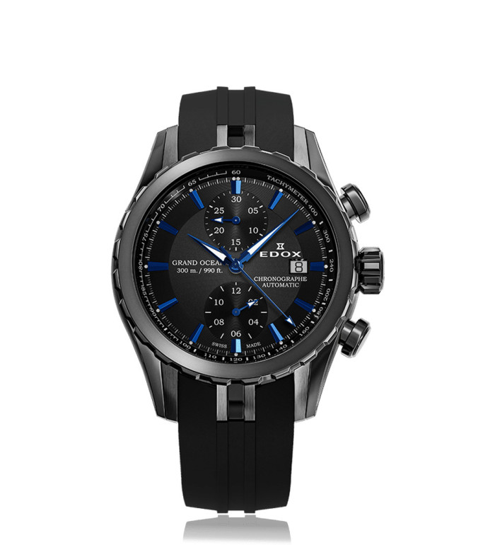 Edox Grand Ocean Chrono Auto 09800 357GNCA Nibu