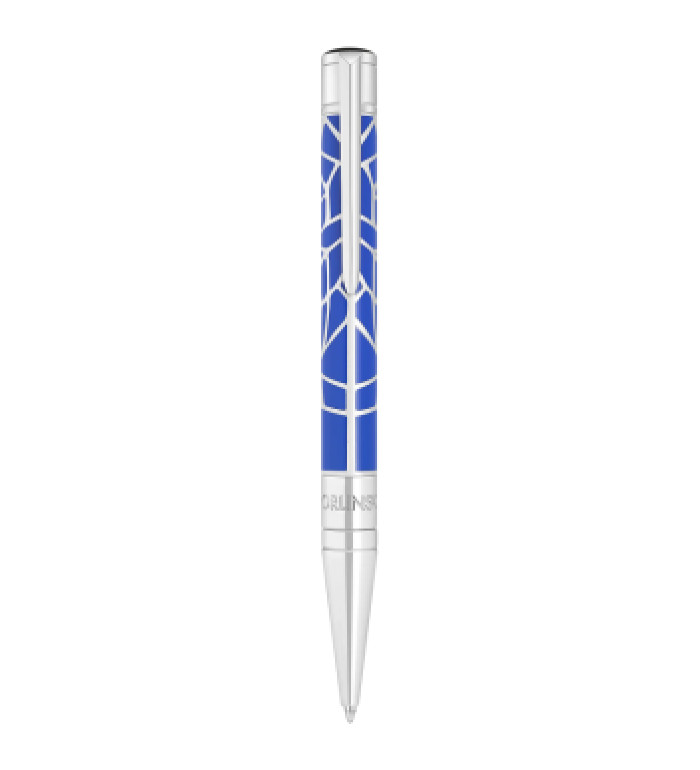 Химикалка S.T.Dupont D-Initial Orlinski Blue 275064