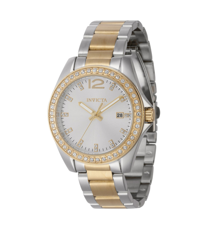 Invicta Angel Crystal Date 44841