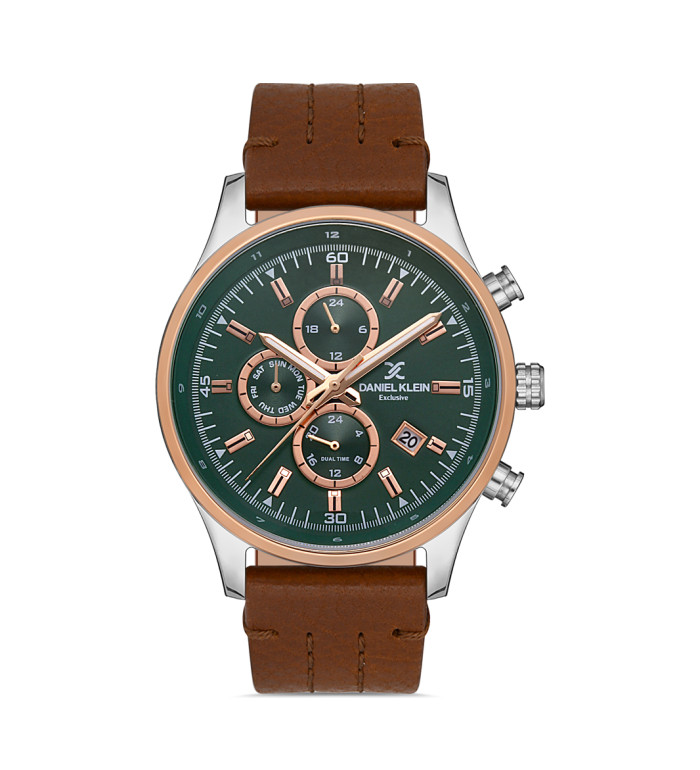 DANIEL KLEIN EXCLUSIVE 45MM MEN'S WATCH DK.1.13118-5