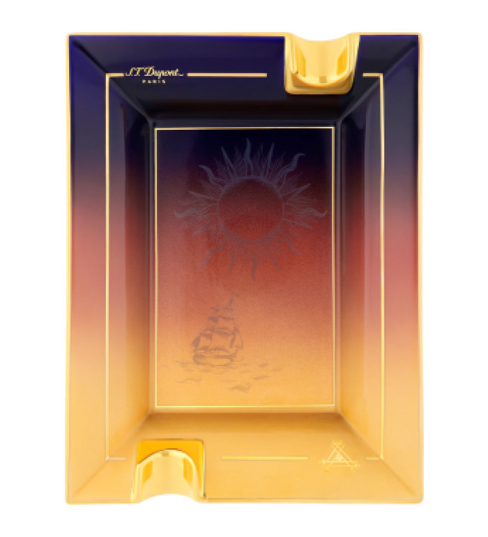 Пепелник S.T.Dupont Montecristo L'aurore 6434