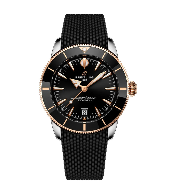 Часовник BREITLING SUPEROCEAN HERITAGE B31 AUTOMATIC 42 UB3111241B1S1