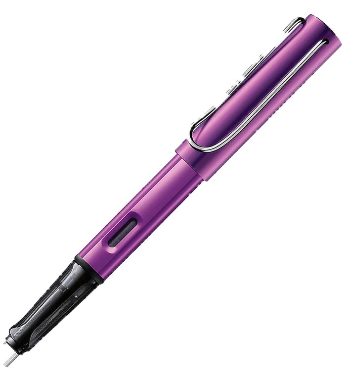 Писалка Lamy Al-star Special edition 2023 - Lilac, F