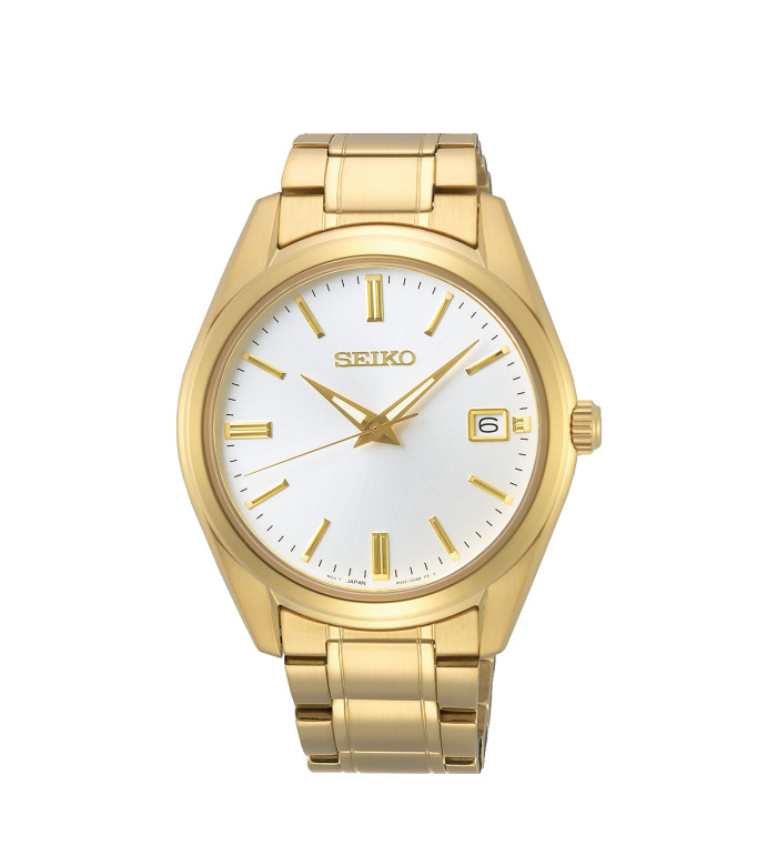 SEIKO CLASSIC 40MM MEN'S WATCH SUR314P1