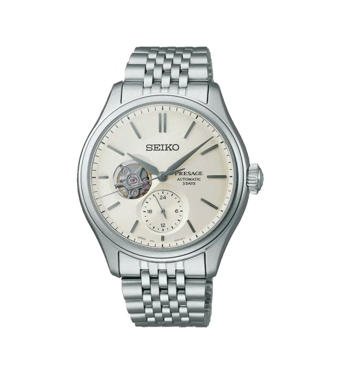 ЧАСОВНИК SEIKO PRESAGE CLASSIC 40.2MM SPB469J1