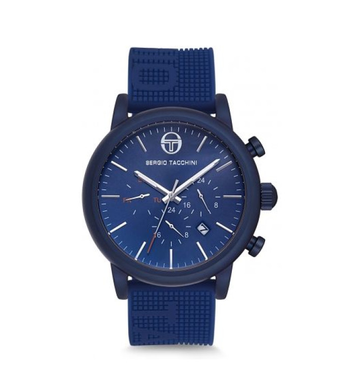 SERGIO TACCHINI ARCHIVIO 45MM MEN`S WATCH ST.5.167.02