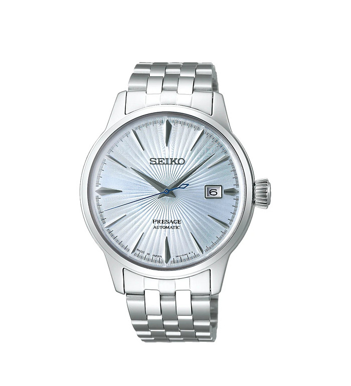 SEIKO PRESAGE AUTOMATIK 40MM MEN'S WATCH SRPE19J1