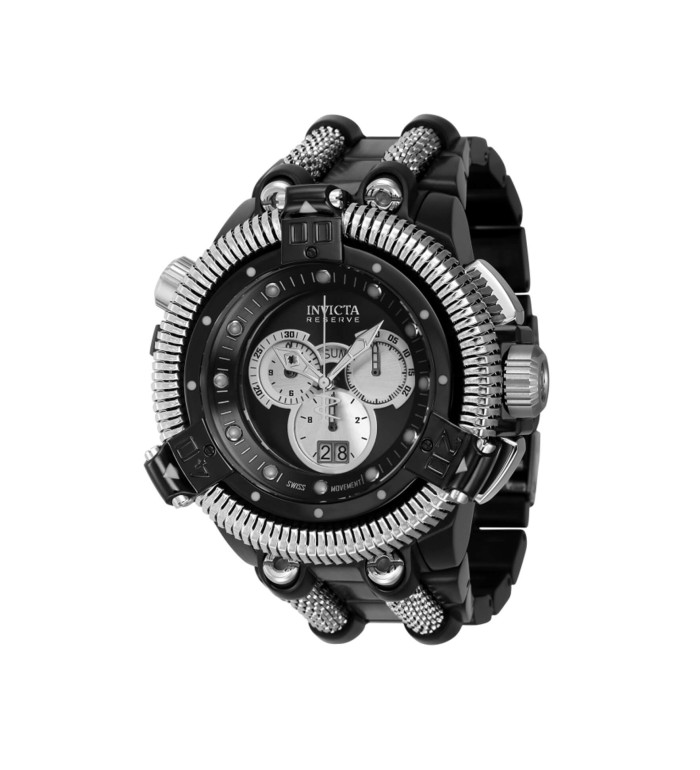 Invicta King Python Reserve Swiss Made