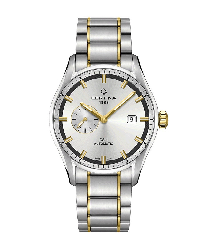 CERTINA DS FIRST 41MM C006.428.22.031.00