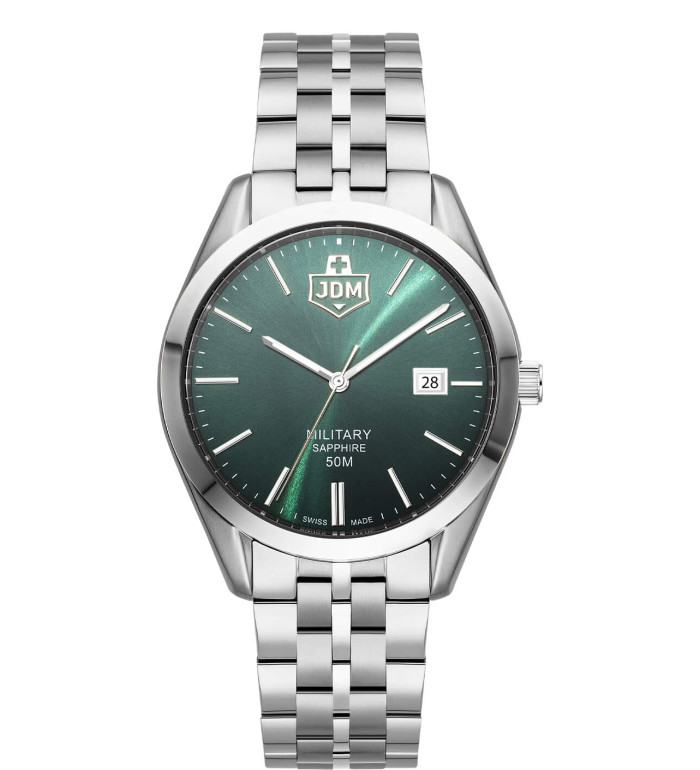 JDM Military Sapphire Interlaken JDM-WG023-01