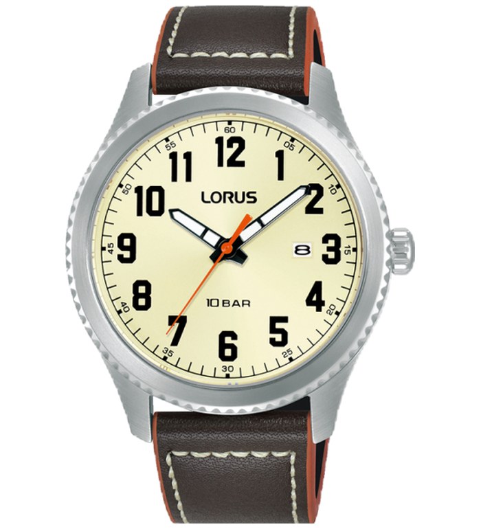 ЧАСОВНИК LORUS RH987RX9